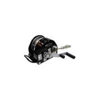 DBI/SALA 8518558 DBI/Sala UCL Advanced Digital 100 Series 2 Speed Winch With 70\' Stainless Steel Cable Assembly And Removable Ha